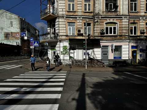 комерційна за адресою Нижній Вал вул., 37/20