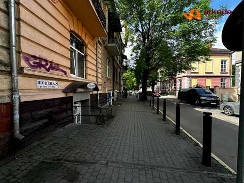 коммерческая по адресу Шопена ул., 8