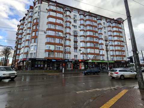 квартира по адресу Евгения Коновальца ул., (Будинок 1)