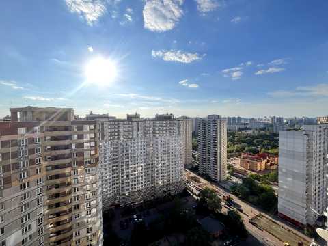 квартира по адресу Петра Григоренко просп., 22/20