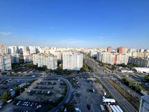 квартира по адресу Петра Григоренко просп., 22/20