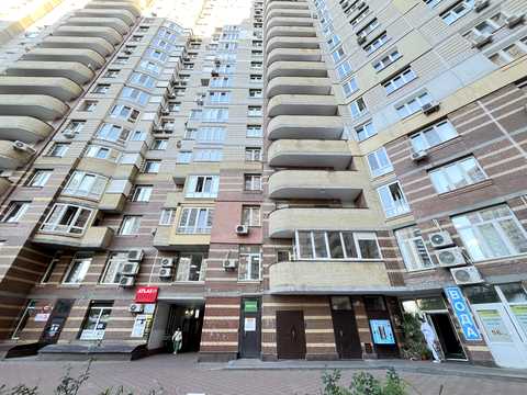 квартира по адресу Петра Григоренко просп., 22/20