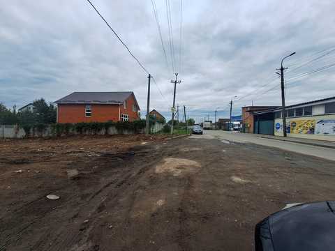 участок по адресу Якова Шепеля ул. (Віталія Примакова)