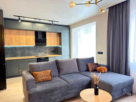 квартира по адресу Андрея Мельника ул., 10 к6