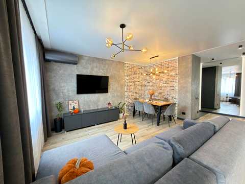 квартира по адресу Андрея Мельника ул., 10 к6