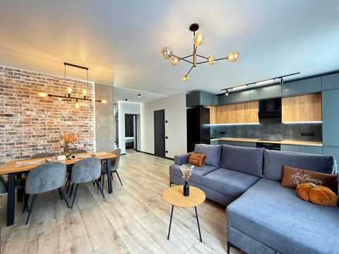 квартира по адресу Андрея Мельника ул., 10 к6