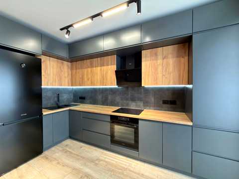 квартира по адресу Андрея Мельника ул., 10 к6