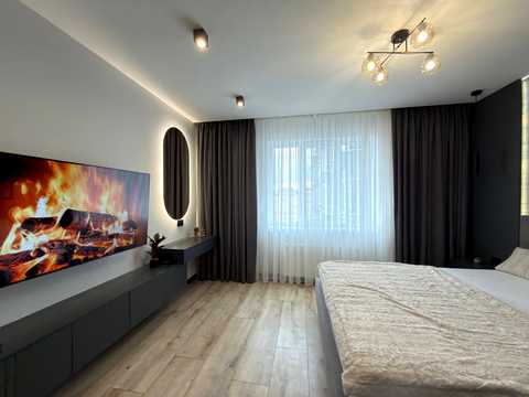 квартира по адресу Андрея Мельника ул., 10 к6