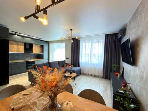 квартира по адресу Андрея Мельника ул., 10 к6