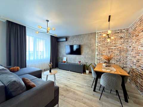 квартира по адресу Андрея Мельника ул., 10 к6