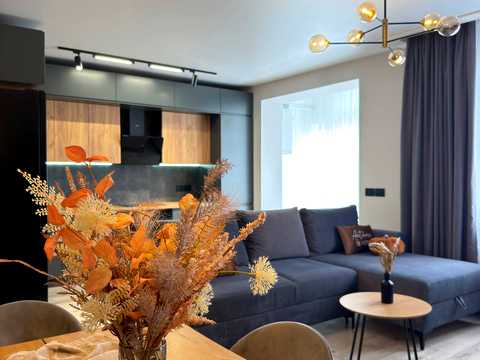 квартира по адресу Андрея Мельника ул., 10 к6