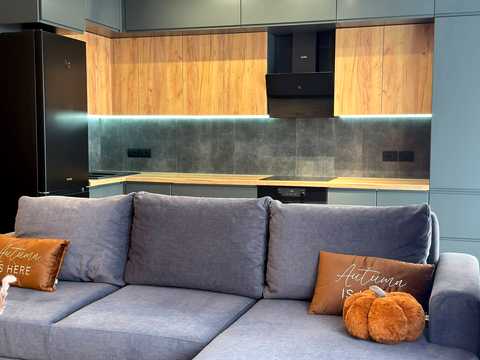 квартира по адресу Андрея Мельника ул., 10 к6