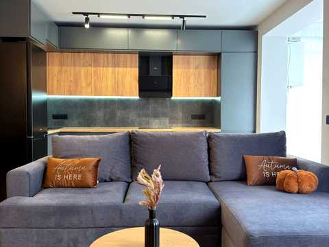 квартира по адресу Андрея Мельника ул., 10 к6