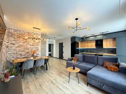 квартира по адресу Андрея Мельника ул., 10 к6
