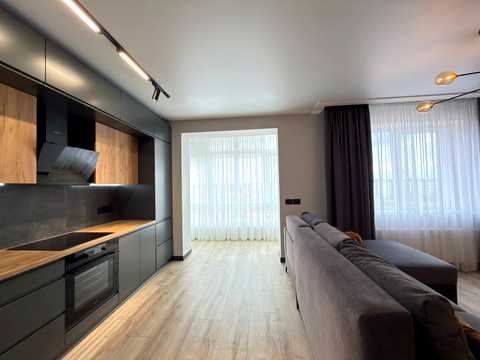 квартира по адресу Андрея Мельника ул., 10 к6