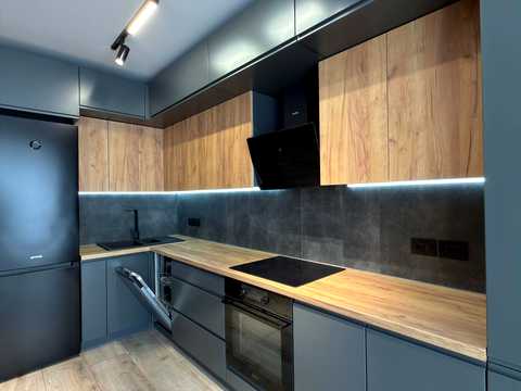 квартира по адресу Андрея Мельника ул., 10 к6