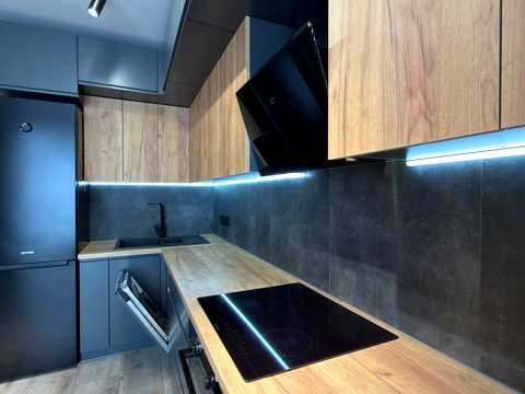 квартира по адресу Андрея Мельника ул., 10 к6