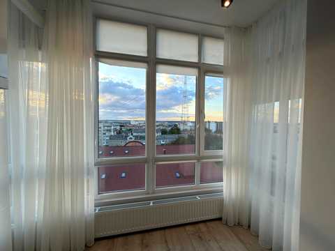 квартира по адресу Андрея Мельника ул., 10 к6
