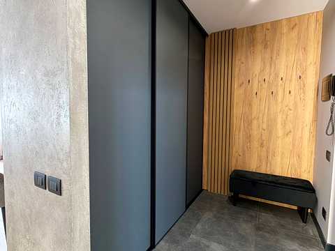 квартира по адресу Андрея Мельника ул., 10 к6