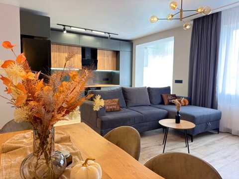 квартира за адресою Андрія Мельника вул., 10 к6