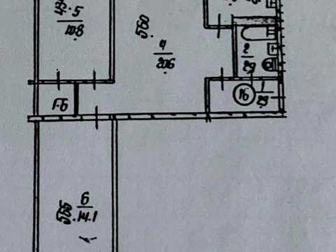 квартира по адресу Вацлава Гавела бульв. (Івана Лепсе), 40