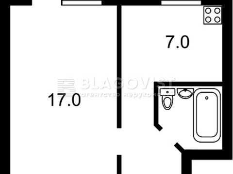 квартира по адресу Науки просп., 39