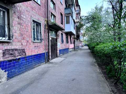 квартира по адресу Михаила Донца ул., 27-А