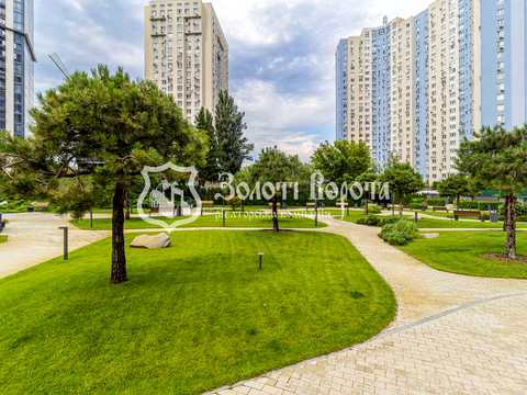 квартира за адресою Київ, Академіка Заболотного вул., (Будинок 3)