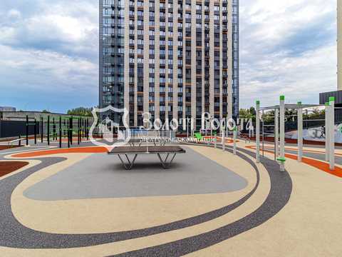 квартира за адресою Київ, Академіка Заболотного вул., (Будинок 3)