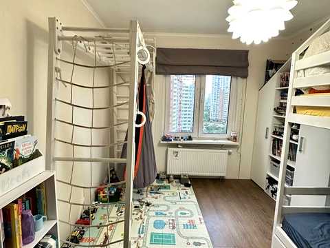 квартира по адресу Елизаветы Чавдар ул., 28