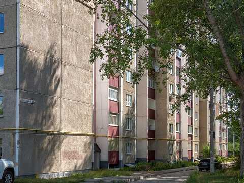 квартира по адресу Курсанта Еськова ул., 14-Б