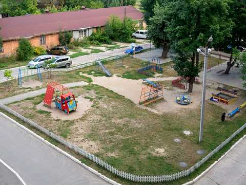 квартира по адресу Курсанта Еськова ул., 14-Б