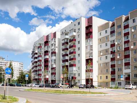 квартира по адресу Курсанта Еськова ул., 14-Б