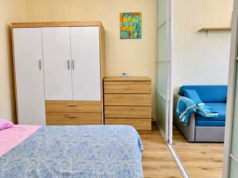 квартира за адресою Київська вул., 73