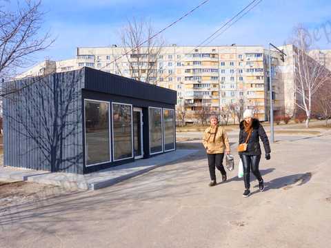 комерційна за адресою Гвардійців-Широнінців вул., 111