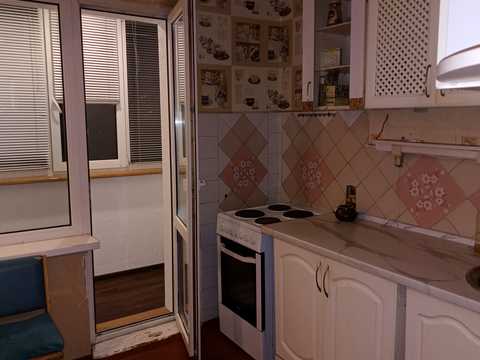 квартира за адресою Київ, Каштанова вул., 14-Б