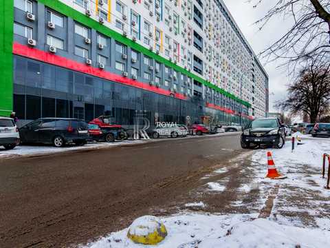 коммерческая по адресу Машиностроительная ул., 41