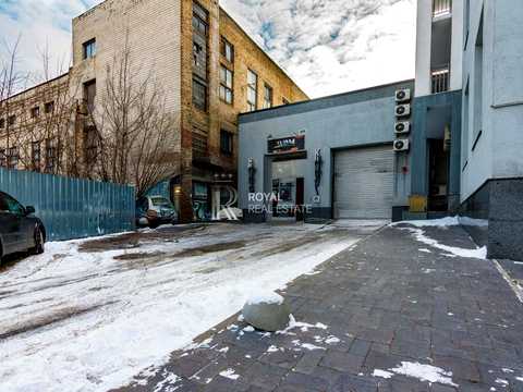 коммерческая по адресу Машиностроительная ул., 41