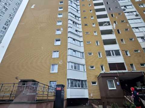 квартира за адресою Миколи Закревського вул., 95-Г