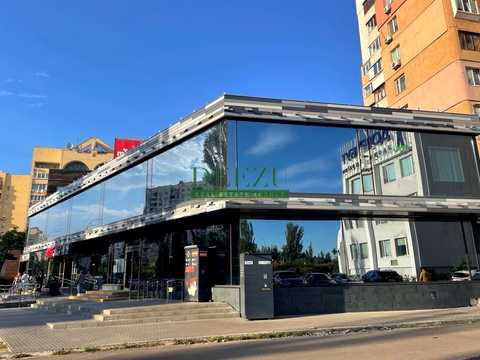 коммерческая по адресу Владимира Ивасюка просп. (Героїв Сталінграду), 16-В