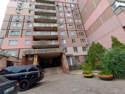 квартира по адресу Набережная Победы ул., 106-А