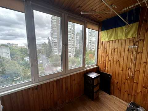 квартира по адресу Андрея Малышко ул., 3