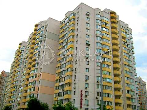 квартира за адресою Київ, Анни Ахматової вул., 35