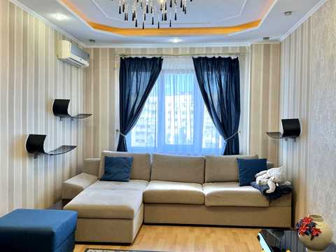 квартира за адресою Харківське шосе, 56