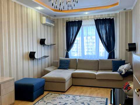 квартира за адресою Харківське шосе, 56