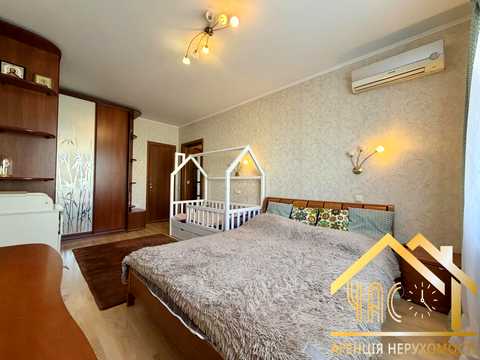 квартира за адресою Харківське шосе, 56