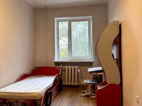 квартира по адресу Петра Ніщинського ул., 12 к1