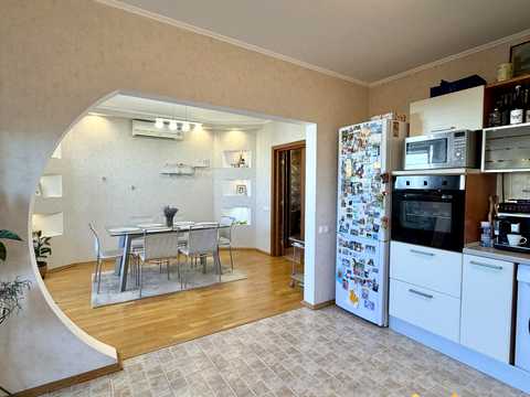 квартира за адресою Харківське шосе, 56