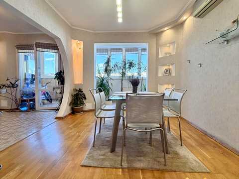 квартира за адресою Харківське шосе, 56