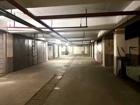 паркоместо по адресу Герцена ул., 17-25